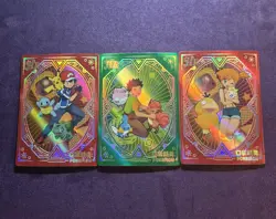 Pokemon Eif Baby - Ash Brock Misty Ethan Jesse James HR Rarity, NM - Image 1