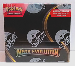 Pokemon TCG Mega Evolution ENHANCED BOOSTER BOX (36 Packs)! NEW AND SEALED! - Image 1