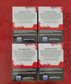 4- Pokemon TCG Destined Rivals Booster Bundle Boxes Brand New Factory Sealed - Image 2
