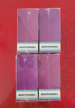 4- Pokemon TCG Destined Rivals Booster Bundle Boxes Brand New Factory Sealed - Image 5