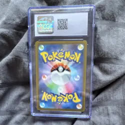 Pokemon Brute Bonnet 077/066 Ancient Roar Art Rare CGC 10 Japanese 2023 120HP - Image 2