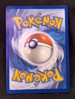 Pokemon Arven's Mabosstiff ex Full Art 218/182 Destined Rivals NM - *small dent - Image 2