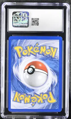 CGC 8.5 Raichu 2009 Arceus 27/99 Prerelease Staff Promo Pokemon Card - Image 2