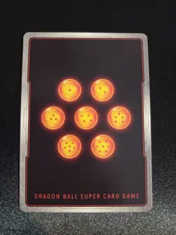Release Tournament Super Warrior Exclusive Promo Card Dragon Ball Super Card - Image 2