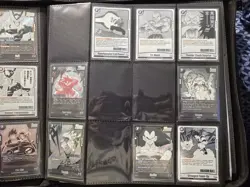 Dragon Ball Super: Fusion World Manga Booster Complete Base Set 112 Cards - Image 3