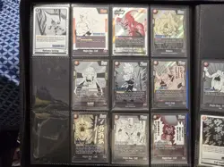 Dragon Ball Super: Fusion World Manga Booster Complete Base Set 112 Cards - Image 4