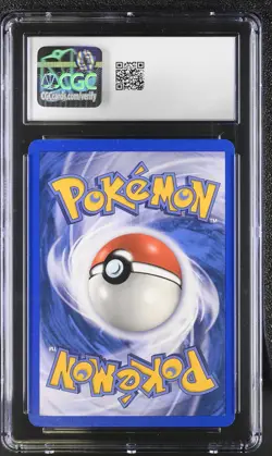 CGC 9 MINT Victreebel 2004 EX Fire Red & Leaf Green 17/112 Holo Pokemon Card - Image 2
