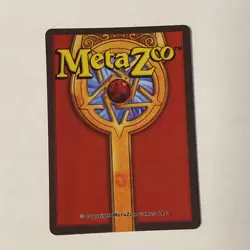 Brown Mountain Lights - Reverse Holo - Metazoo Single Card - Seance - Image 5