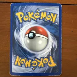 2003 Pokemon SCEPTILE Ex Ruby & Sapphire REVERSE HOLO Rare e-Reader Card 11/109 - Image 2