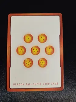 Son Goku Gold Energy Marker E01-01* Dragon Ball Super Card Game - Image 2