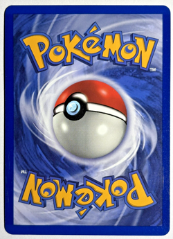 Pokemon TCG Hitmonchan Rare Holo Card #7/102 Base Set - Image 2