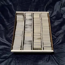 📦 1,000 Pokemon Card Lot - NM Modern English Bulk w/ Commons & Uncommons - Image 1