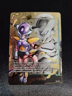 Frieza Energy Marker Gold E01-04 Dragon Ball Super Card Game Fusion World - Image 1