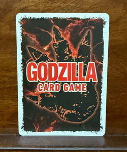 Godzilla Card Game Rage E08++PP English Set 3 Resonance of Rivals MOTHRA 3 GOLD! - Image 2