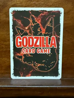 Godzilla Card Game Resonance of Rivals BP03-023 SR HOLO Armor Mothra MINT - Image 2