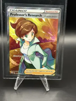 Professor's Research - SWSH152 - SWSH: Sword & Shield Promo Cards (SWSD) - Image 1