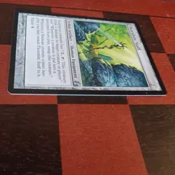 Mtg Thornbite Staff LP Morningtide Shaman Tribal Magic Card Artifact - Image 4