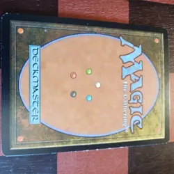 Mtg Thornbite Staff LP Morningtide Shaman Tribal Magic Card Artifact - Image 5