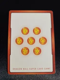 Vegito Gold Energy Marker E-18* Dragon Ball Super Card Game - Image 2