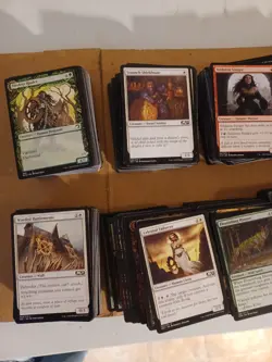 5+ Pounds Of Magic The Gathering Cards Bulk Lot - Image 2