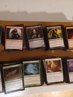 5+ Pounds Of Magic The Gathering Cards Bulk Lot - Image 3