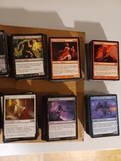 5+ Pounds Of Magic The Gathering Cards Bulk Lot - Image 4