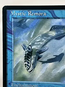 Mystic Remora - Ice Age ~MP~ Magic The Gathering MTG - Image 3