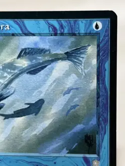 Mystic Remora - Ice Age ~MP~ Magic The Gathering MTG - Image 4