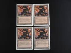 4x Mishra's Factory MP/HP [4th Edition] Mtg Magic Free Tracking! - Image 1