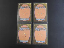 4x Mishra's Factory MP/HP [4th Edition] Mtg Magic Free Tracking! - Image 2