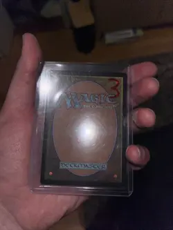 Ikoria: Luminous Broodmoth Mothra, Godzilla - Magic the Gathering NM Reg - Image 2