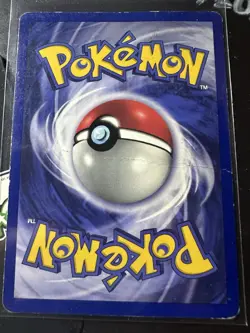 Porygon 39/102, 1999 Base Set, Pokemon TCG, WotC, Vintage, Uncommon, LP - Image 3