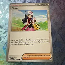 Dawn 087/094 (Common) - ME02: Phantasmal Flames Pokemon M/NM Regular - Image 1