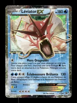 Carte Pokemon Leviator-EX XY106/ XY PROMO Francais - Image 1