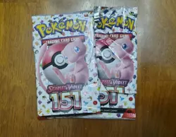 Pokemon 151 English Booster Bundle Factory (6 packs). SEE DESCRIPTION!!! - Image 2