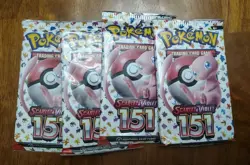 Pokemon 151 English Booster Bundle Factory (6 packs). SEE DESCRIPTION!!! - Image 3