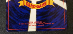 PIKACHU Pokemon Jungle #025 Japanese ⚡ High Grade Light Play 🌊 Pocket Monsters - Image 4