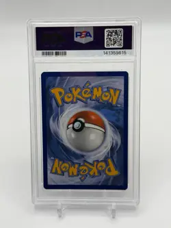 Pokemon Blastoise VMAX Full Art Promo Holo SWSH103 SWSH PSA 8 - Image 2