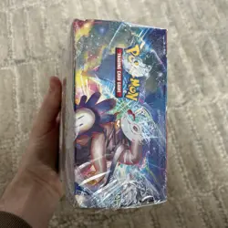 Pokemon Battle Styles Booster Box (Bent Corner) - Image 3