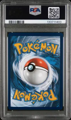 2023 POKEMON SWORD & SHIELD CROWN ZENITH FULL ART/HISUIAN ZOROARK VSTAR PSA 10 - Image 2