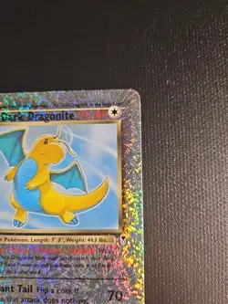 Dark Dragonite 5/110 Reverse Holo Legendary Collection Pokemon - Image 5