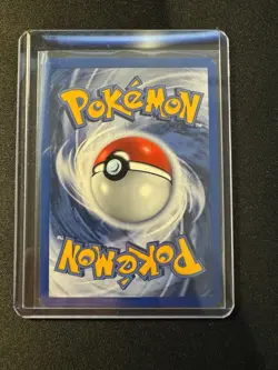 Pokemon TCG Bellossom 3/111 Holo – Neo Genesis Vintage WotC – Near Mint - Image 4