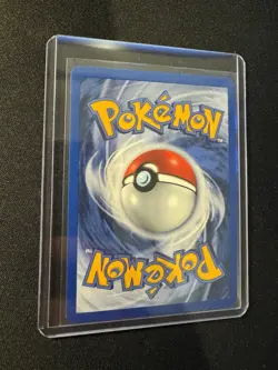 Pokemon TCG Bellossom 3/111 Holo – Neo Genesis Vintage WotC – Near Mint - Image 5