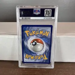 Pokemon Pikachu SWSH039 Single Pack Blisters Black Star Promo PSA 10 - Image 4