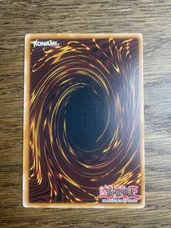 Caius the Shadow Monarch (UTR) TU03-EN000 Turbo Pack: Booster Three Unlimited NM - Image 2