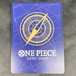 One Piece Marco Super Rare PRB02-008 Premium Booster Vol. 2 Foil Blocker 6000 - Image 2