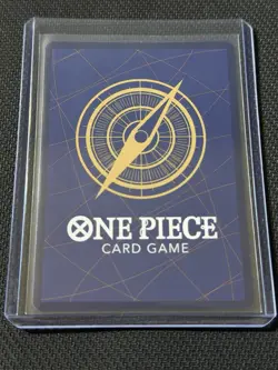 One Piece Two Legends OP08 Queen ST04-005 Special Alt Art SP English NM Foil - Image 2