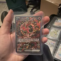 Oricorio ex 024 Me: Mega Evolution Promo Holo Promo Pokemon Card 190 HP - Image 1