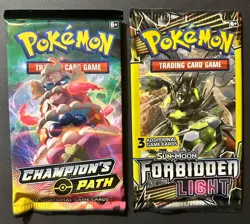 ✨ Pokemon Champion's Path Booster Pack + BONUS 3-Card Mini Pack (RANDOM) - READ* - Image 4