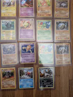 Pokemon Trading Card Game BUNDLE 41 cards - Image 4